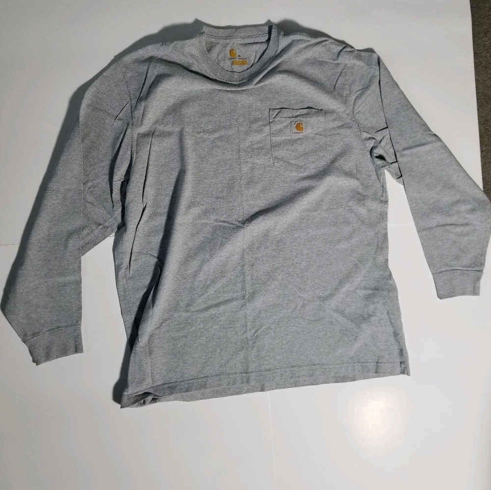 CARHARTT, XL, GRAY